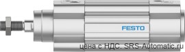 Festo DSBC-32-20-D3-PPVA-N3 Пневмоцилиндр - Festo DSBC-32-20-D3-PPVA-N3 Пневмоцилиндр