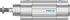Festo DSBC-32-20-D3-PPVA-N3 Пневмоцилиндр - Festo DSBC-32-20-D3-PPVA-N3 Пневмоцилиндр