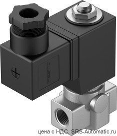 Festo VZWD-L-M22C-M-G14-30-V-3AP4-15-R1 Распределитель - Festo VZWD-L-M22C-M-G14-30-V-3AP4-15-R1 Распределитель