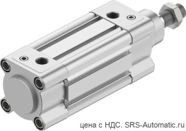 Festo DSBC-50-50-D3-PPVA-N3 Пневмоцилиндр - Festo DSBC-50-50-D3-PPVA-N3 Пневмоцилиндр