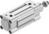 Festo DSBC-50-50-D3-PPVA-N3 Пневмоцилиндр - Festo DSBC-50-50-D3-PPVA-N3 Пневмоцилиндр