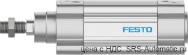 Festo DSBC-50-50-D3-PPVA-N3 Пневмоцилиндр - Festo DSBC-50-50-D3-PPVA-N3 Пневмоцилиндр