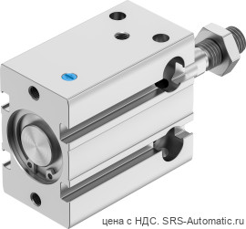 Festo DPDM-25-10-P-PA Пневмоцилиндр - Festo DPDM-25-10-P-PA Пневмоцилиндр