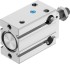 Festo DPDM-Q-20-5-S-PA Пневмоцилиндр - Festo DPDM-Q-20-5-S-PA Пневмоцилиндр