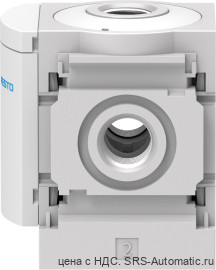 Festo MS6-FRM-1/2 Разветвитель - Festo MS6-FRM-1/2 Разветвитель