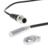 Индуктивный датчик E2EQ-X3D28-M1TGJ-T 0,3 М - Индуктивный датчик E2EQ-X3D28-M1TGJ-T 0,3 М