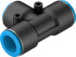 Festo QST-16-12 Тройник - Festo QST-16-12 Тройник