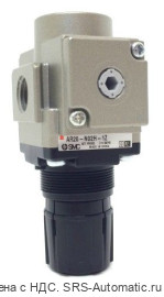 SMC AR20-F01E-1 Регулятор давления - SMC AR20-F01E-1 Регулятор давления