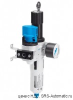 Festo LFRS-1/2-D-MIDI-KC Блок подготовки воздуха