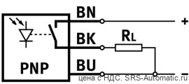 Festo SOEG-RSP-M12-PS-K-2L Датчик оптический - Festo SOEG-RSP-M12-PS-K-2L Датчик оптический