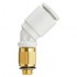 SMC KQ2-K06-M5 Штуцер цанговый угловой - SMC KQ2-K06-M5 Штуцер цанговый угловой