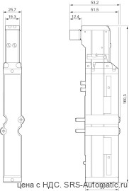 Aventics 2х3/2-пневмораспределитель, Cерия HF02-LG – R424B10339 - Aventics 2х3/2-пневмораспределитель, Cерия HF02-LG – R424B10339