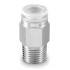 SMC KPG-H12-04 Штуцер цанговый - SMC KPG-H12-04 Штуцер цанговый