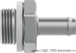 Festo CN-1/8-PK-4 Штуцер - Festo CN-1/8-PK-4 Штуцер