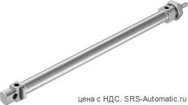 Festo DSNU-20-300-PPV-A Пневмоцилиндр - Festo DSNU-20-300-PPV-A Пневмоцилиндр