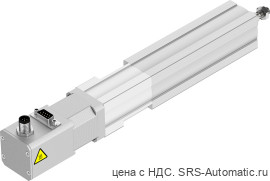 Festo EPCO-25-50-10P-ST-E Электроцилиндр - Festo EPCO-25-50-10P-ST-E Электроцилиндр