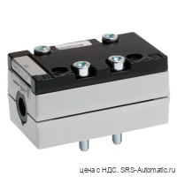 Aventics 2х3/2-пневмораспределитель, Cерия 581, размер 1 – R402003708