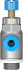 Festo GRLA-1/4-QS-8-RS-D Дроссель - Festo GRLA-1/4-QS-8-RS-D Дроссель