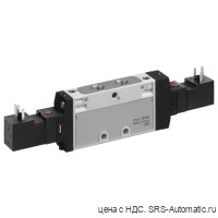 Aventics 5/3-пневмораспределитель, Cерия TC08 – R422000103
