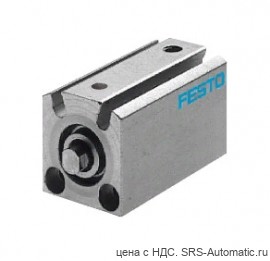 Festo AEVC-12-5-P-A Пневмоцилиндр - Festo AEVC-12-5-P-A Пневмоцилиндр