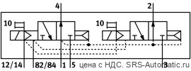 Festo VMPA1-M1H-N-PI Распределитель - Festo VMPA1-M1H-N-PI Распределитель
