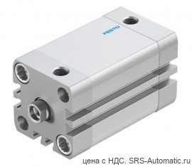 Festo ADN-40-40-I-P-A Пневмоцилиндр - Festo ADN-40-40-I-P-A Пневмоцилиндр