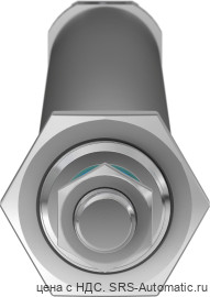 Festo DSNU-25-320-PPS-A Пневмоцилиндр - Festo DSNU-25-320-PPS-A Пневмоцилиндр