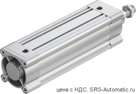Festo DSBC-80-200-PPSA-N3 Пневмоцилиндр - Festo DSBC-80-200-PPSA-N3 Пневмоцилиндр