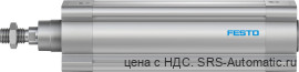 Festo DSBC-80-200-PPSA-N3 Пневмоцилиндр - Festo DSBC-80-200-PPSA-N3 Пневмоцилиндр
