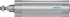 Festo DSBC-80-200-PPSA-N3 Пневмоцилиндр - Festo DSBC-80-200-PPSA-N3 Пневмоцилиндр