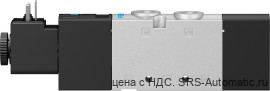 Festo VUVS-L20-M52-AD-G18-F7-1C1 Распределитель - Festo VUVS-L20-M52-AD-G18-F7-1C1 Распределитель