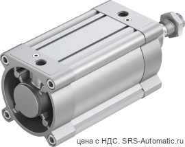 Festo DSBC-125-100-PPVA-N3 Пневмоцилиндр - Festo DSBC-125-100-PPVA-N3 Пневмоцилиндр