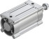 Festo DSBC-125-100-PPVA-N3 Пневмоцилиндр - Festo DSBC-125-100-PPVA-N3 Пневмоцилиндр