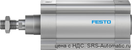 Festo DSBC-125-100-PPVA-N3 Пневмоцилиндр - Festo DSBC-125-100-PPVA-N3 Пневмоцилиндр