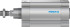 Festo DSBC-125-100-PPVA-N3 Пневмоцилиндр - Festo DSBC-125-100-PPVA-N3 Пневмоцилиндр