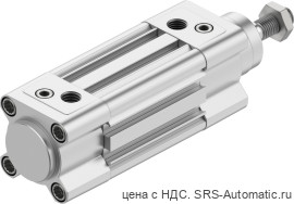 Festo DSBC-32-25-D3-PPVA-N3 Пневмоцилиндр - Festo DSBC-32-25-D3-PPVA-N3 Пневмоцилиндр