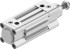 Festo DSBC-32-25-D3-PPVA-N3 Пневмоцилиндр - Festo DSBC-32-25-D3-PPVA-N3 Пневмоцилиндр