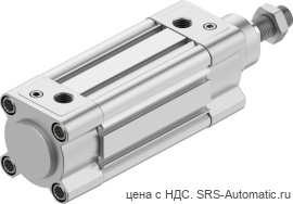 Festo DSBC-50-60-D3-PPVA-N3 Пневмоцилиндр - Festo DSBC-50-60-D3-PPVA-N3 Пневмоцилиндр