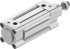Festo DSBC-50-60-D3-PPVA-N3 Пневмоцилиндр - Festo DSBC-50-60-D3-PPVA-N3 Пневмоцилиндр