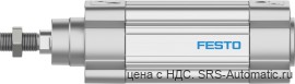 Festo DSBC-50-60-D3-PPVA-N3 Пневмоцилиндр - Festo DSBC-50-60-D3-PPVA-N3 Пневмоцилиндр