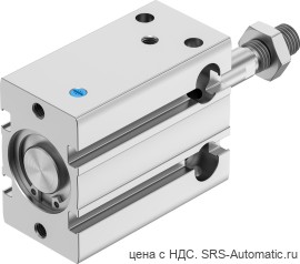 Festo DPDM-25-15-P-PA Пневмоцилиндр - Festo DPDM-25-15-P-PA Пневмоцилиндр