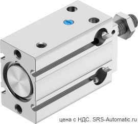Festo DPDM-Q-20-10-S-PA Пневмоцилиндр - Festo DPDM-Q-20-10-S-PA Пневмоцилиндр