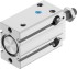 Festo DPDM-Q-20-10-S-PA Пневмоцилиндр - Festo DPDM-Q-20-10-S-PA Пневмоцилиндр