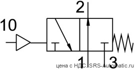 Festo VUWS-LT25-M32U-M-G14 Распределитель - Festo VUWS-LT25-M32U-M-G14 Распределитель