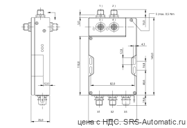 Блок обработки RFID Balluff BIS C-6002-019-655-03-ST11 - Блок обработки RFID Balluff BIS C-6002-019-655-03-ST11