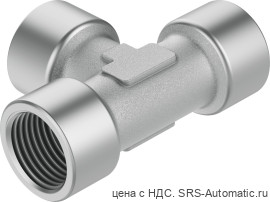 Festo NPFC-T-3G38-F Фитинг - Festo NPFC-T-3G38-F Фитинг