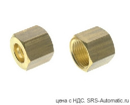 Гайка aignep 13680 00 01 y5 00 - Гайка aignep 13680 00 01 y5 00