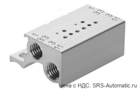 Festo MHP1-PR4-3 Плита монтажная - Festo MHP1-PR4-3 Плита монтажная