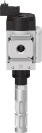Festo MS6-EE-1/2-10V24-S-Z Клапан отсечной - Festo MS6-EE-1/2-10V24-S-Z Клапан отсечной