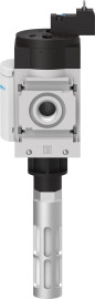 Festo MS6-EE-1/2-10V24-S-Z Клапан отсечной - Festo MS6-EE-1/2-10V24-S-Z Клапан отсечной